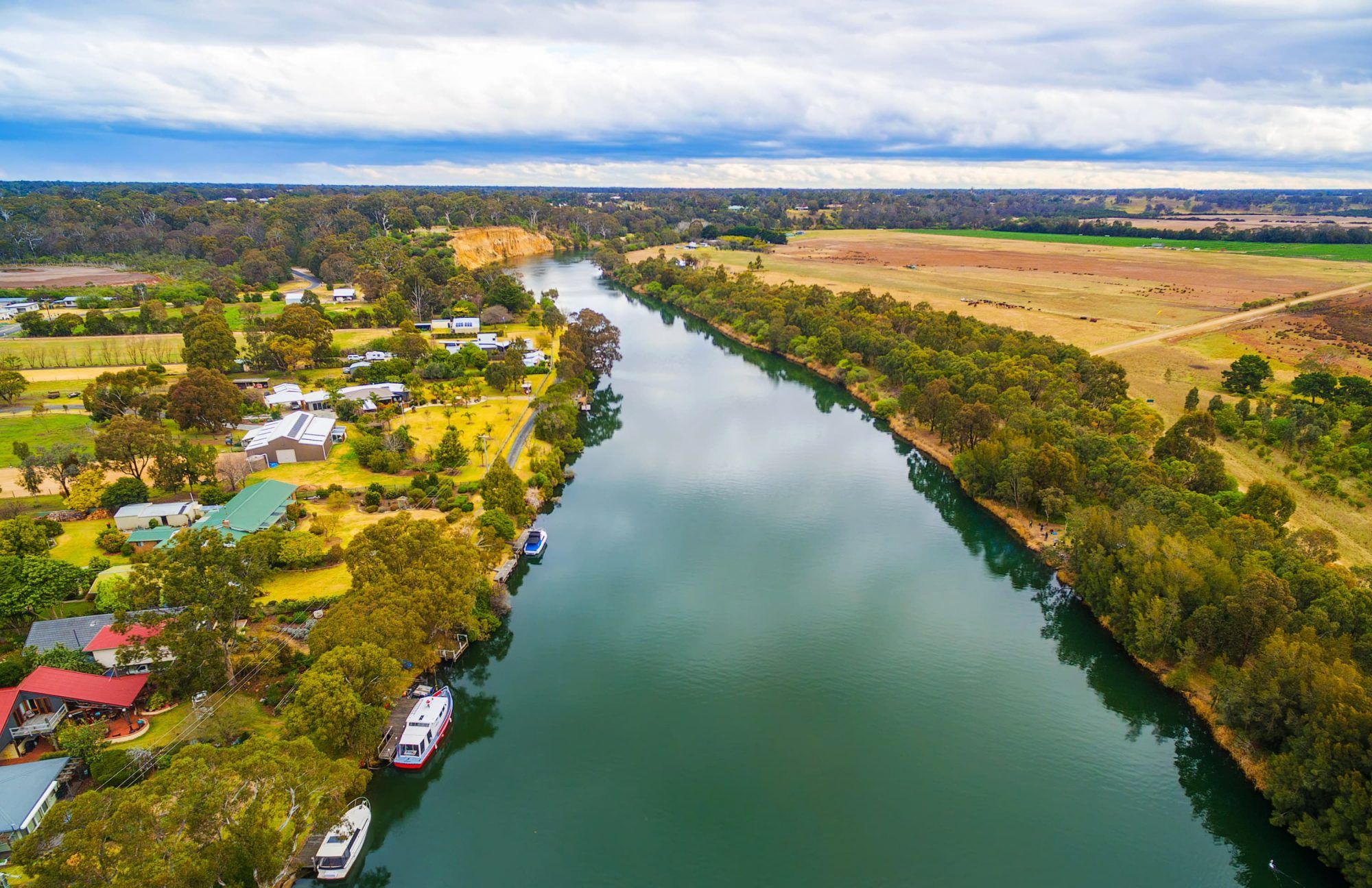 Victoria lakes